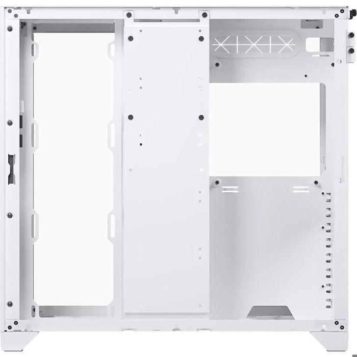 Boîtier PC Moyen Tour E-ATX - Magnium Gear - Neo Qube 2 - Panneaux En Verre - RGB - Refroidissement 360mm