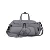 Туристическая дорожная сумка 2WAY для деловых поездок многофункциональная серо-каменная 612123 2.0 для мужчин []