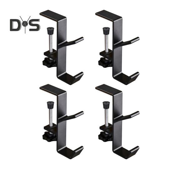 Держатели для каминных чулок с гирляндами, прочные, выдерживающие нагрузку, устойчивые к коррозии, регулируемые по конструкции, вешалки для каминных чулок с гирляндами