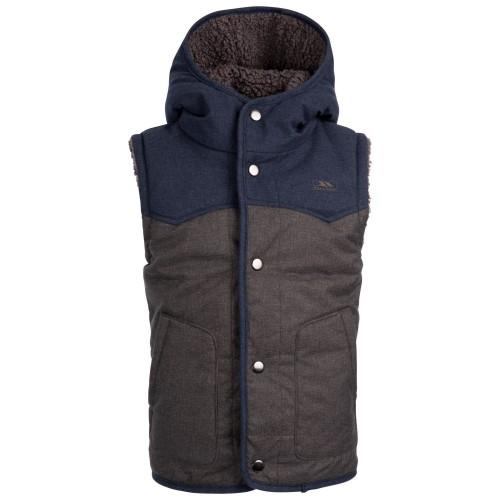 Childrens/Kids Obtain Reversible Gilet