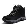 Plus Size Men Boots Autumn Anti-Skidding Outdoor Trekking Hiking Shoes Ankle Boots for Men