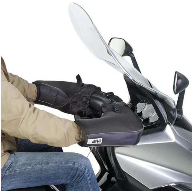 Givi Inviernoscooter Universal hand muffs