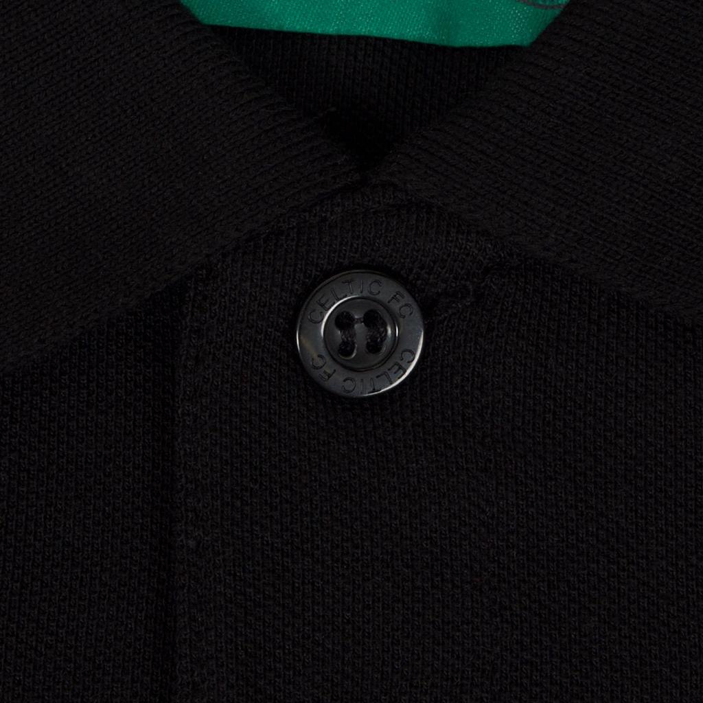 Celtic FC Mens Crest Polo Shirt