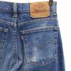 Levi's 90-е 505-0217 Сделано в США старые джинсовые брюки W29 Выстиранные голубые джинсы Мужские Б/У
