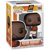 Figurine Funko Pop! - NBA - Kevin Durant - 9,5 Cm - Vinyle De Qualité - Cadeau Idéal