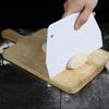 1 шт. Многофункциональный кондитерский шпатель DIY Кондитерские резаки Скребок для мастики и теста Резак для торта Инструменты для выпечки Кондитерские инструменты Кухонный гаджет