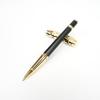 Business Signature Pen 0.5mm Metal Ballpoint Pen Daily Writing Pen Student Office Stationery