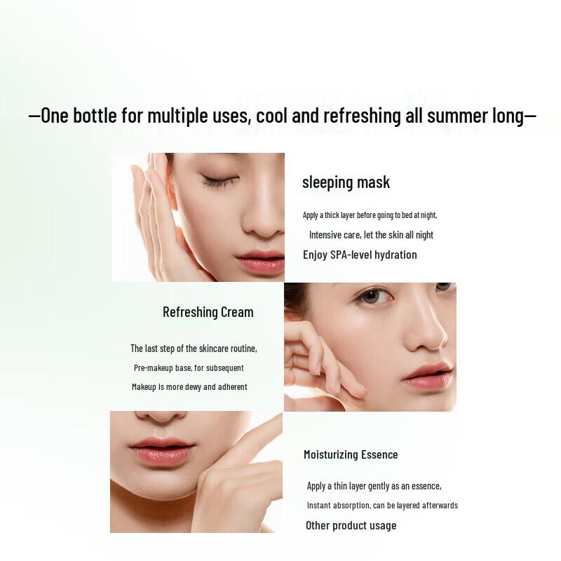 L'Oréal Hydrafresh Увлажняющий гель-эссенция для лица на весь день