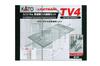 KATO N Gauge TV4 Unitram Railway Access Track Set Railway Model Supplies 40-814