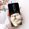 For Nokia 6 2018 Clear Case Cover Aesthetic Luxury Cute Cat Fashion Butterfly Funny Painted Phone Casing