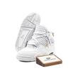 Air Jordan 4 “Net” Носимые Ретро Женские Белые FN7251-107
