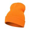 Bonnet - YUPOONG - Heavyweight LONG - Orange - 100% Acrylique - Hiver