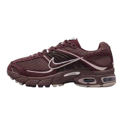 Air Max Moto 2K SE Круглый носок Удобная шнуровка Сетчатая кожа Дышащая Поддержка Низкий верх Кроссовки для бега Женские кроссовки IO4862-500