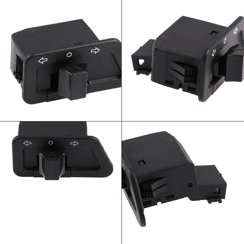 3-контактная кнопка включения указателя поворота для скутера, мопеда, картинга Gy6 125 150 152Qmi