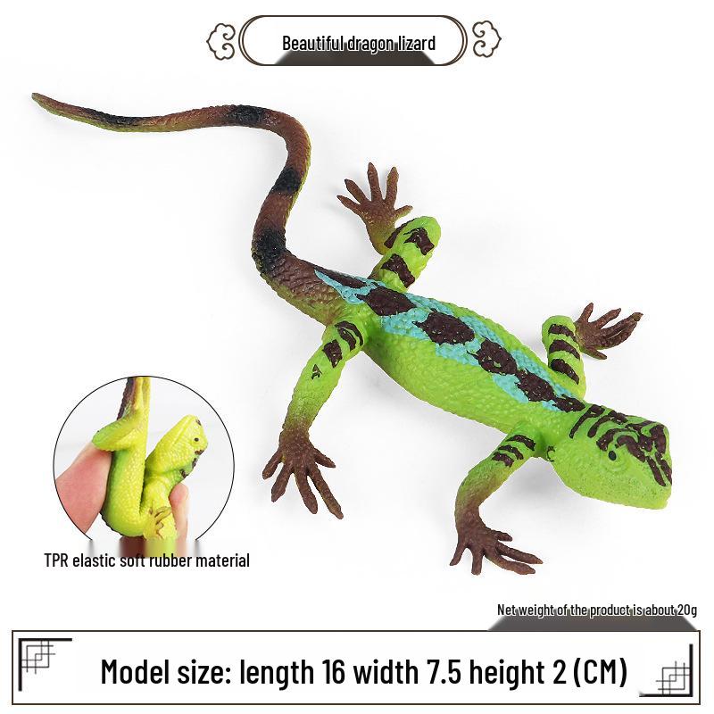 Детский набор моделей морских животных для снятия стресса: Рыба-фугу, Осьминог, Краб, Акула, Дунклеостей