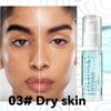 Makeup Primer Invisible Pore Cream Gel Brightening and Refining Skin Women's Cosmetics Makeup Base