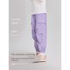 David Bella Kidsren's Cargo Pants, Boys' Pants, Girls' Quick-Drying Pants, 2026 New Spring Moisture-Absorbing Cool-Feeling Long Pants