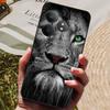 Phone Cover For Realme GT 6 Case Silicone Black Bumper Soft TPU Coque for Realme GT 6T Case Protector Funda Realme GT6 GT6T Bag