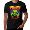 Screaming Trees T-Shirt T Shirts for Man Graphic Funny Man T Shirts High Quality Luxury Brand T-Shirt
