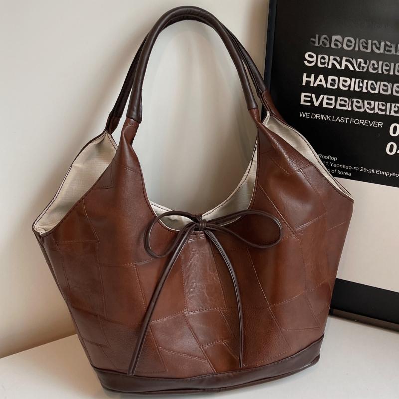 Advanced Leisure Commuter Bag New Tote Bag Women Fashion Large Capacity Retro Shoulder Bag