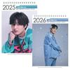 2025/2026 Desk Calendar [K-STAR Desk Calendar] (Lee Min Ho Lee Minho 01)