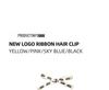 Korean Plaid BB Hair Clip for Women - Chic Forehead, Bangs, and Side Styling Accessory
