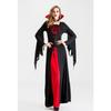 Cinematography Costume, Halloween Demon Vampire Ghost Bride Reaper Dress