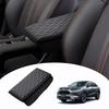 Mozan Armrest for Honda New Models Parallelogram Pattern Armrest Console Box Armrest Custom Protective Stain and Scratch Easy Direct from the