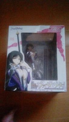 Gun x Sword Fasalina масштаб ПВХ окрашенный готовый (1/8 продукта)