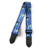 Color Print Electric Guitar Belt Adjustable Guitar Shoulder Strap Guitar Strap  Folk Guitar