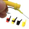 12PCS Carp Fishing Hook Bait Zig Aligna Kit for Zig Rig Carp Rig Ronnie Hair Rigs Carp Coarse Feeder Fishing Tackle