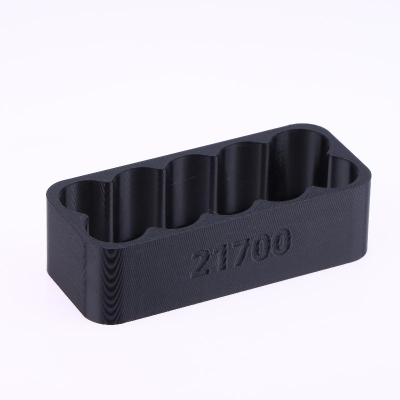 1/4 шт. Специальная ручная сварка Специальная сборка литиевой батареи 21700 Приспособление Форма Фиксированный кронштейн Точечная сварочная оснастка