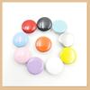 Colorful Five-Prong No-Sew Metal Snap Buttons for Baby and Mother Garments.