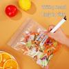 UO Double-Lock Resealable Ziplock Storage Bags