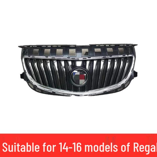 09-21 Buick Regal/GS Front Grille Emblem and Air Vent Surround