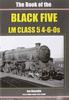 The The Book of the Black Fives LM Class 5 4-6-0s : 44800-44996, 45471-45499 Part 4 : Volume 4 Book