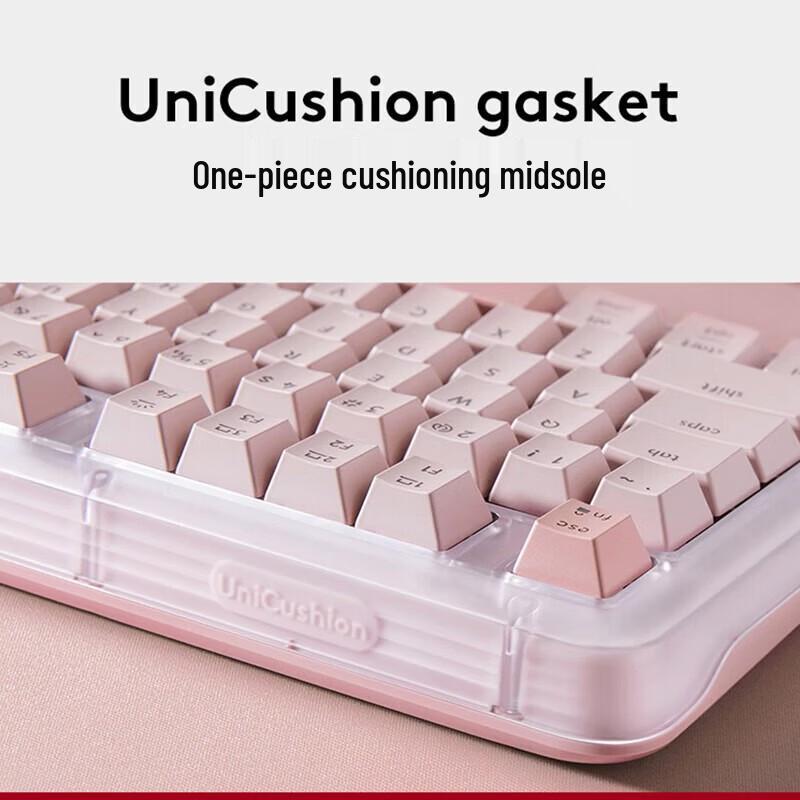 Logitech ALTO KEYS K98S AI Custom Wireless Mechanical Keyboard