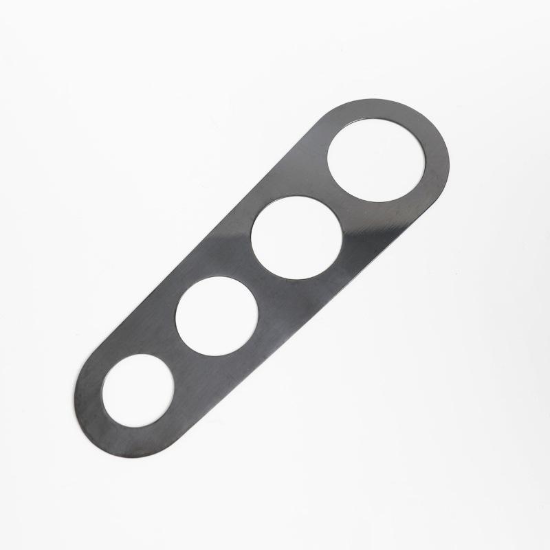 Измерительный инструмент для спагетти из нержавеющей стали — 4-порционный прибор для идеальной порции пасты, прочный и простой в очистке кухонный аксессуар