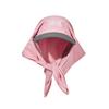 New Color Matching Headscarf Strap Cap Personalized Women's Summer Trend Fashion Letter Embroidery Sunscreen Hat