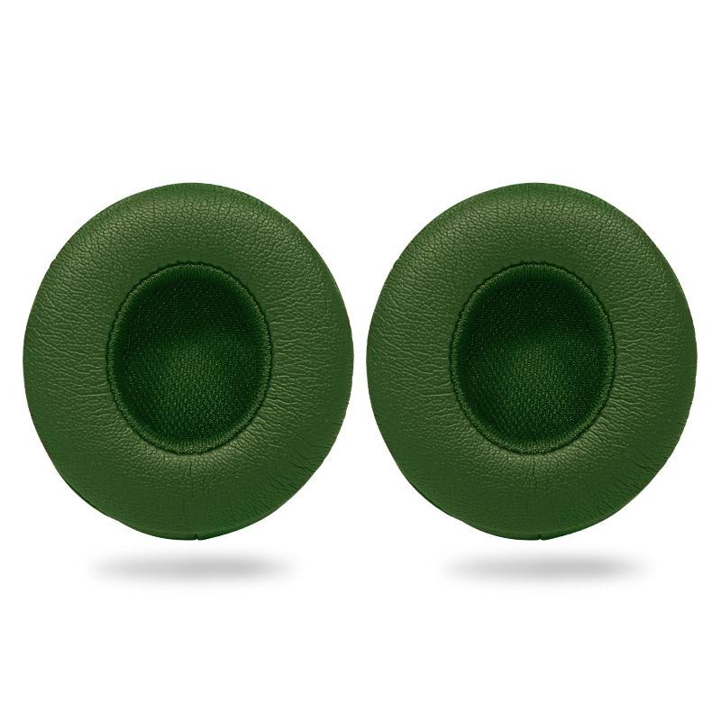 1 Pair Replacement Eapads Earmuffs Cushion for Beats Solo 2.0 3.0 Wireless Headphones