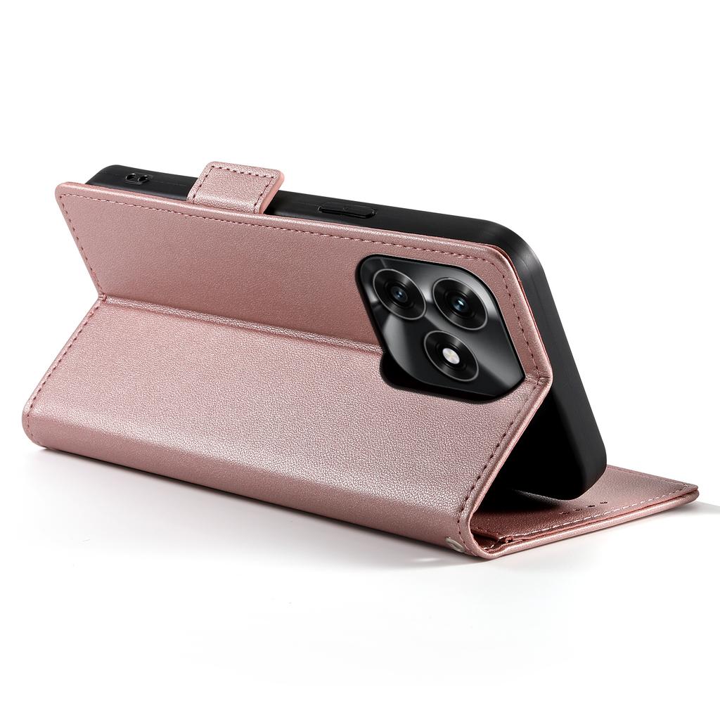 Stand Case for Honor X5c Plus 4G / X5c 4G / Play10A 4G PU Leather Wallet Phone Cover