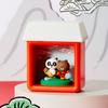 Line Friends l Kung Fu Panda Brown & Po House Figures Mood, etc.