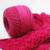 6pcs 300g/10.56oz Cotton Amigurumi Yarn Soft Plush Machine Washable Knitting Crochet Yarn DIY Hypoallergenic Yarn for  Plush Toys Home Decor