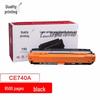 Совместимый черный тонер для HP CP5225 и серии Canon LBP (Заменяет CE740A, 307A, CRG322)