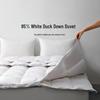 Yier Ya 85% White Duck Down All-Season Duvet