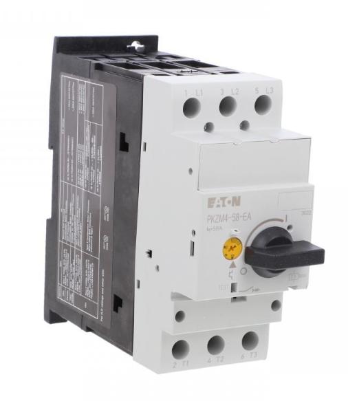 Wyłącznik Silnikowy Pkzm4-58-Ea 3P 30Kw 50-58A 190023