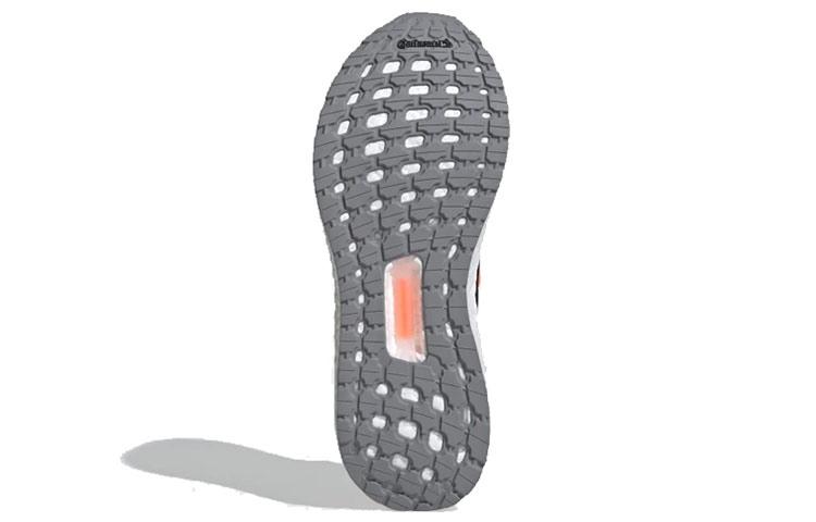 adidas Ultra Boost 19 Solar Orange