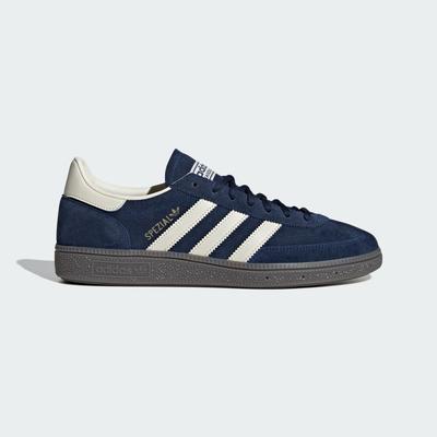HANDBALL SPEZIAL Кроссовки Night Indigo ORIGINALS Унисекс IF7087 Night Indigo / Кремово-белый / Обувь белого цвета
