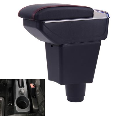 Для Renault Logan 2, для Renault Sandero 2, автомобильный подлокотник, внутренняя коробка, специальные аксессуары для модернизации, центральное хранилище