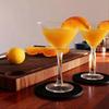 Black Round Silicone Rubber Drink Coasters (Set of 60) Non-Slip Perfect for Homes & Bars